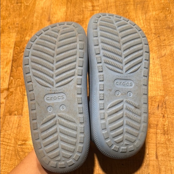 CROCS platform clogs - Picture 4 of 4